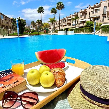 Apartamento en Playa de la Tejita Granadilla De Abona Eksteriør billede