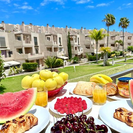Apartamento en Playa de la Tejita Granadilla De Abona Eksteriør billede