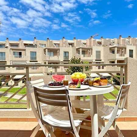 Apartamento en Playa de la Tejita Granadilla De Abona Eksteriør billede