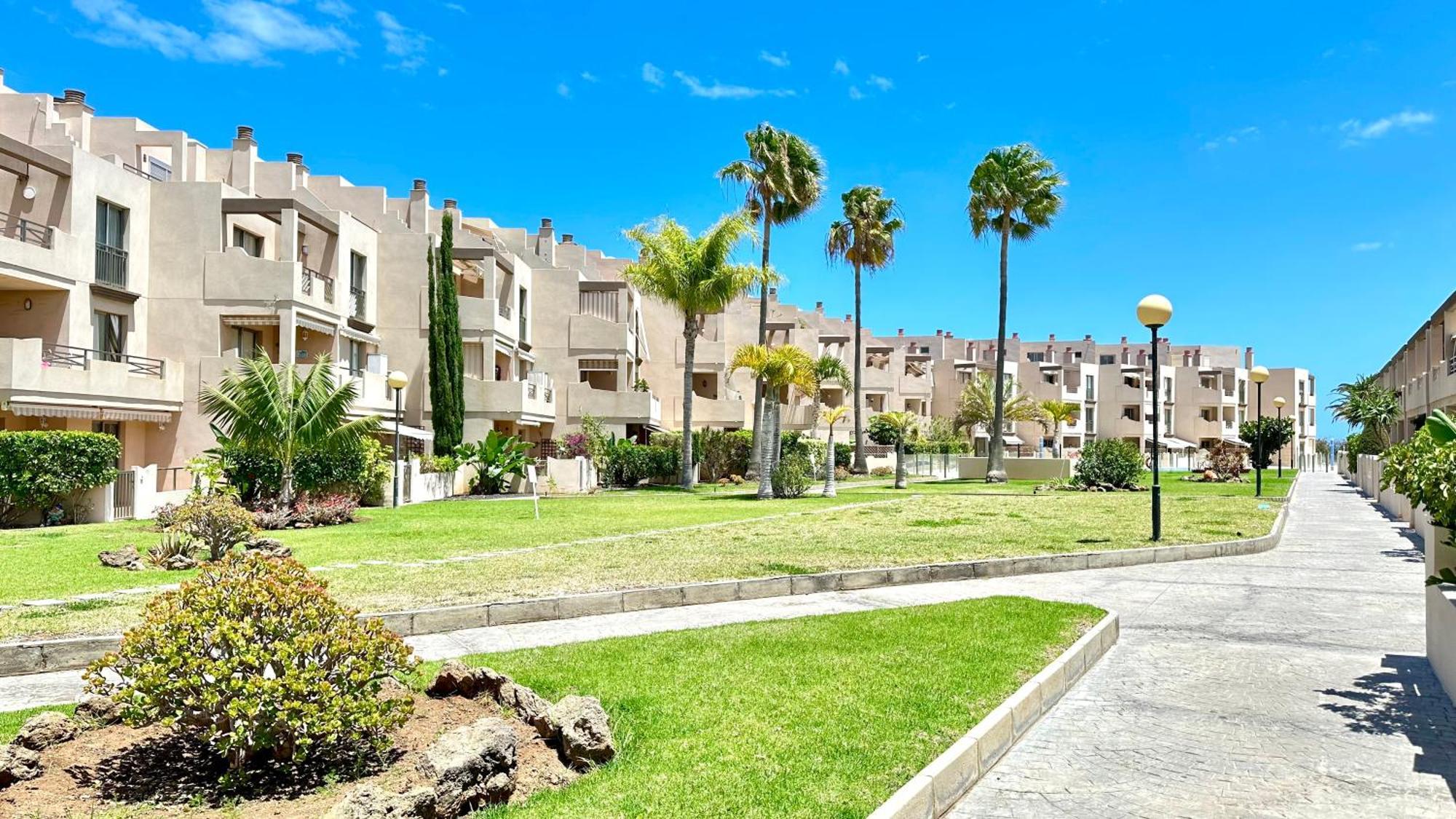 Apartamento en Playa de la Tejita Granadilla De Abona Eksteriør billede