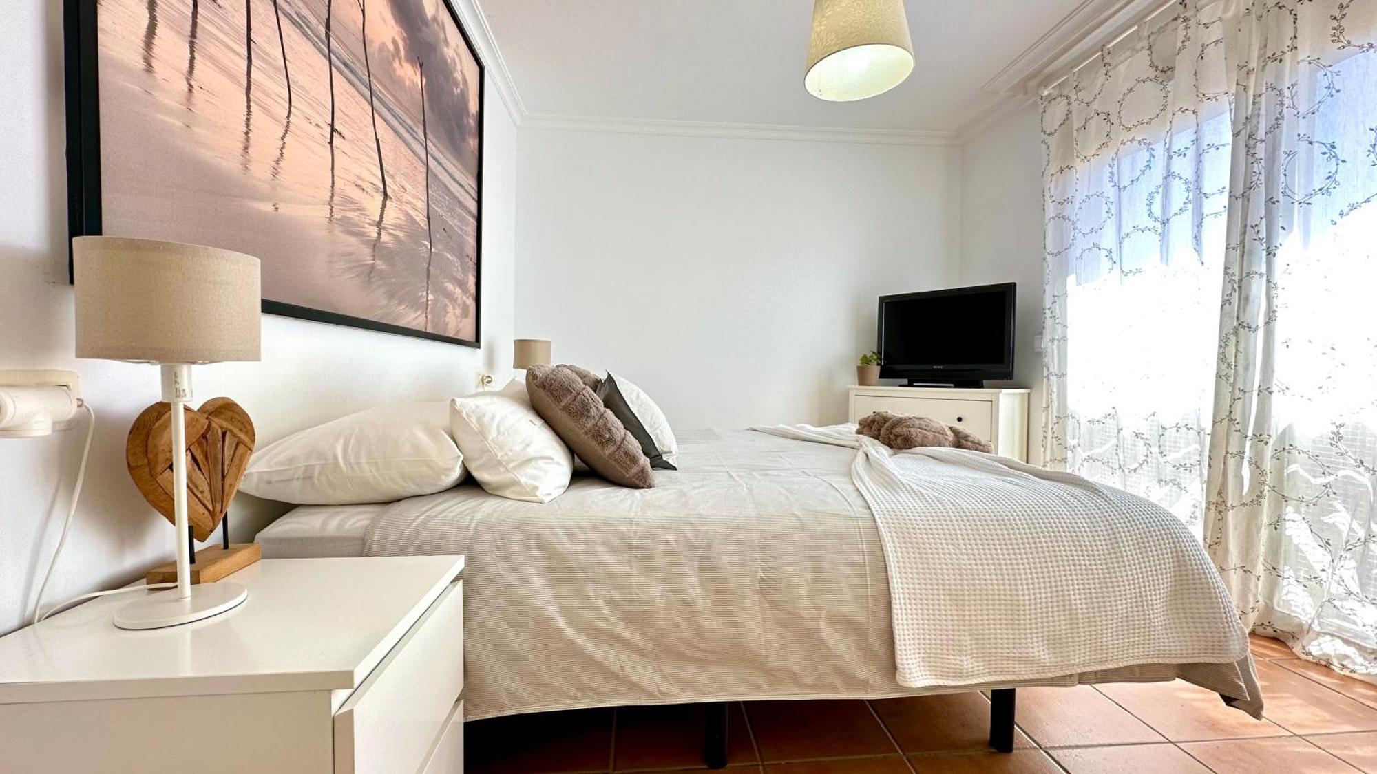 Apartamento en Playa de la Tejita Granadilla De Abona Eksteriør billede