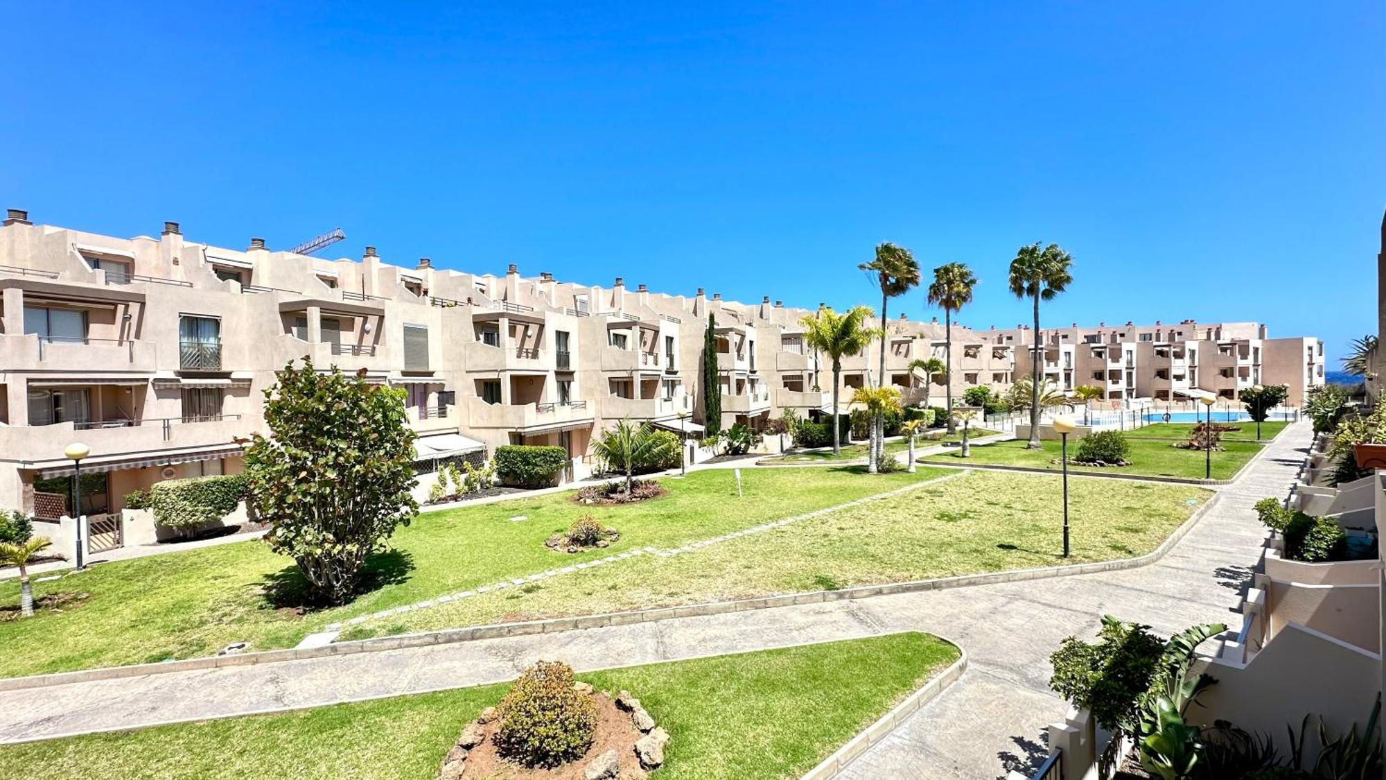 Apartamento en Playa de la Tejita Granadilla De Abona Eksteriør billede