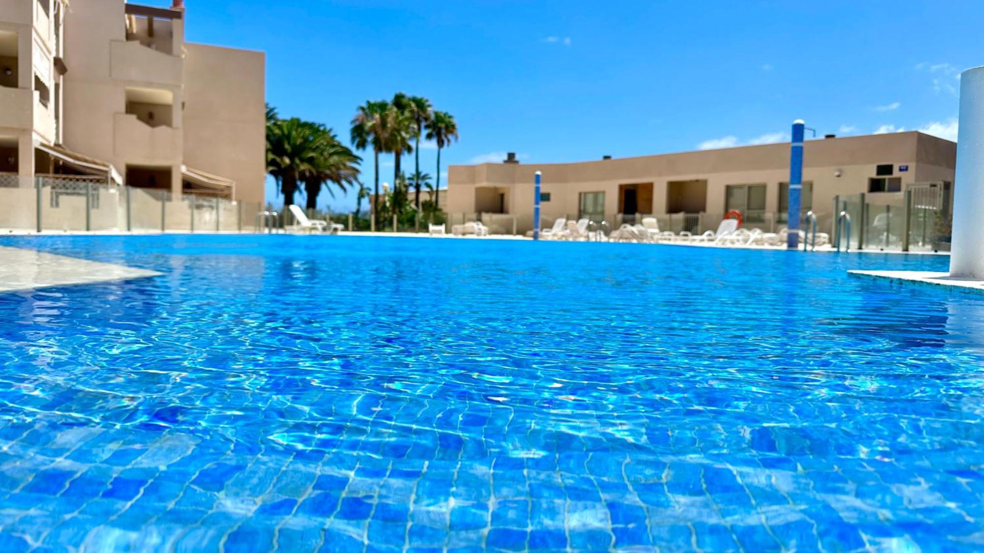 Apartamento en Playa de la Tejita Granadilla De Abona Eksteriør billede