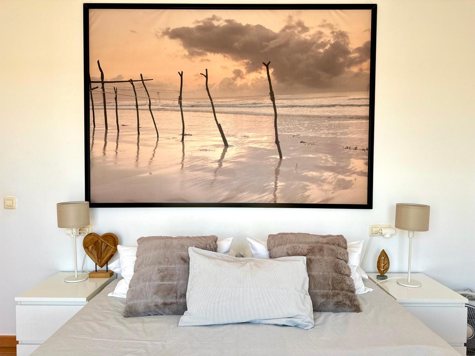 Apartamento en Playa de la Tejita Granadilla De Abona Eksteriør billede