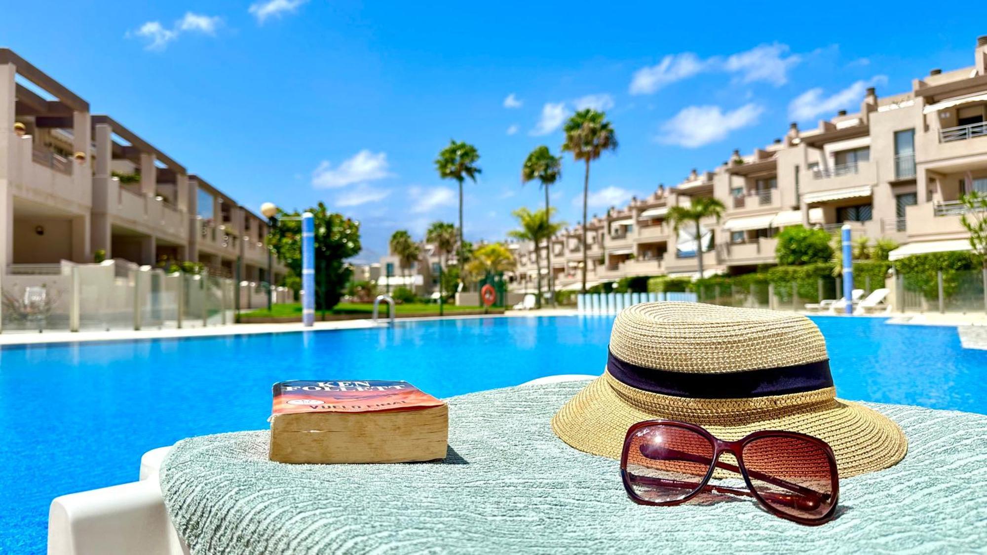 Apartamento en Playa de la Tejita Granadilla De Abona Eksteriør billede