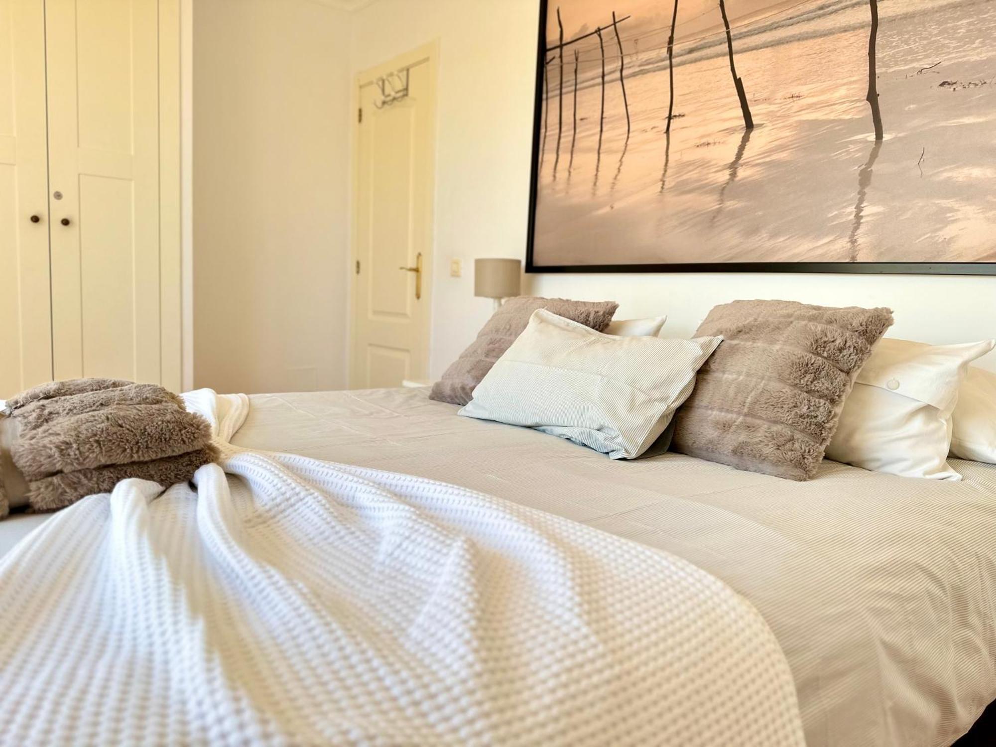 Apartamento en Playa de la Tejita Granadilla De Abona Eksteriør billede