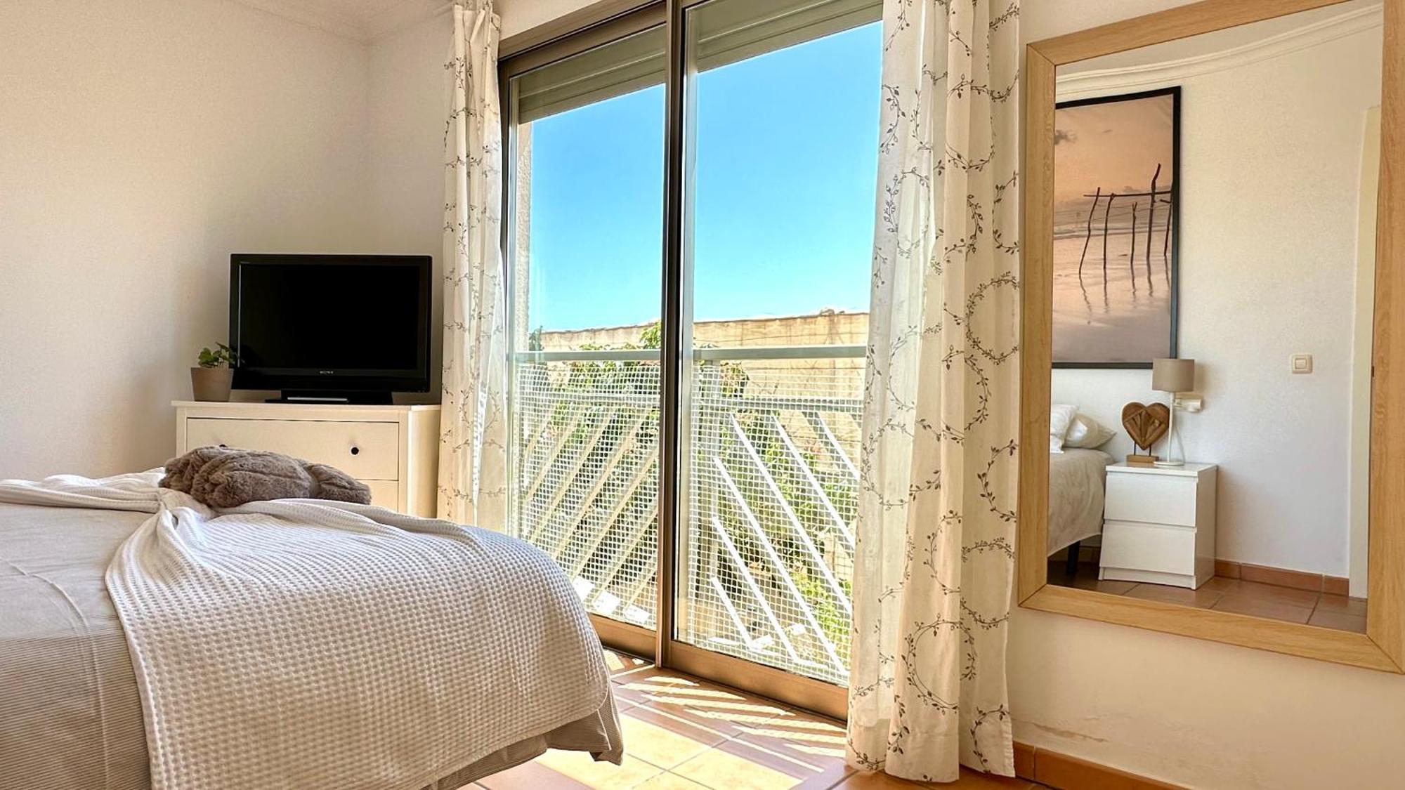 Apartamento en Playa de la Tejita Granadilla De Abona Eksteriør billede