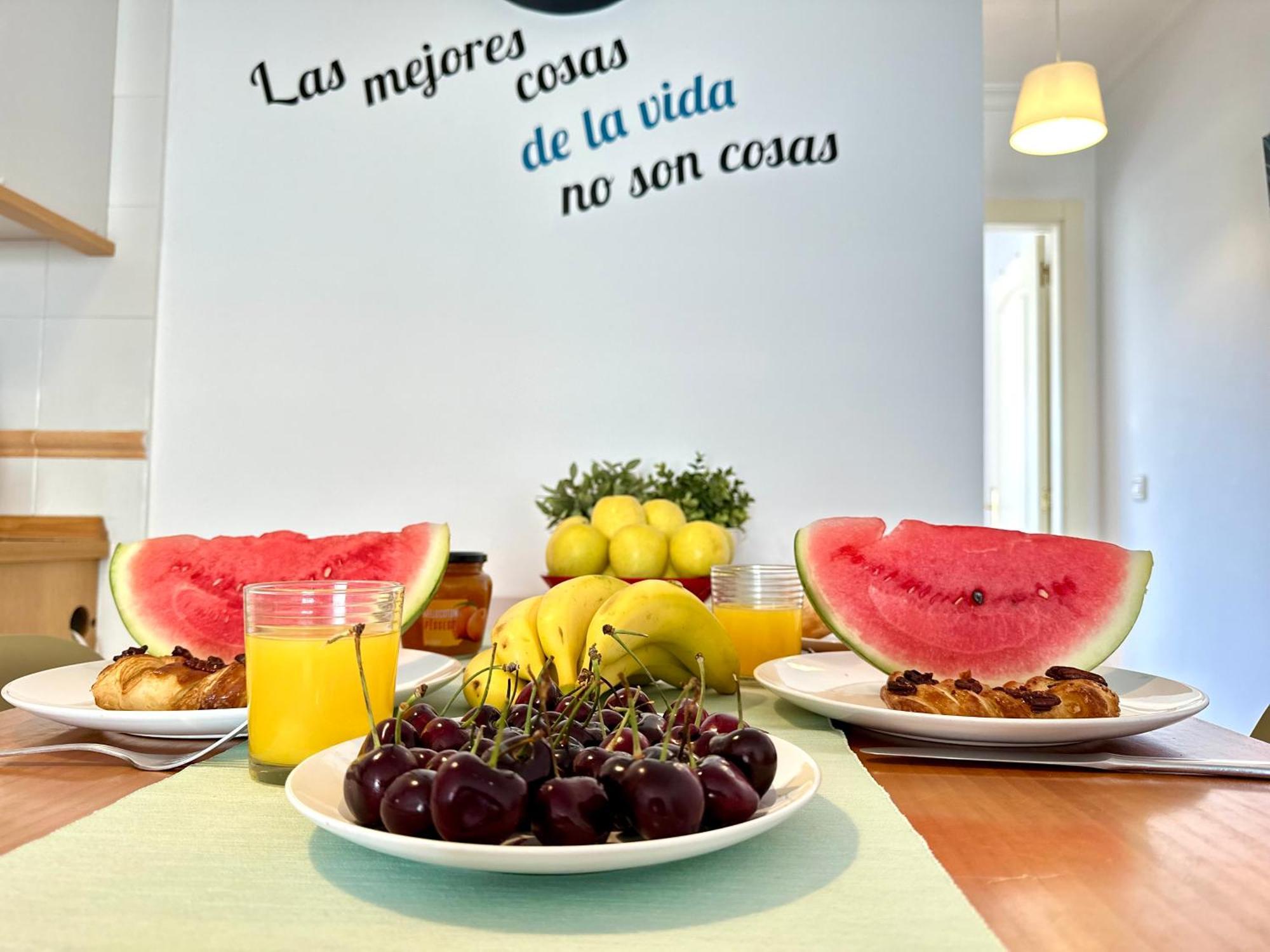 Apartamento en Playa de la Tejita Granadilla De Abona Eksteriør billede