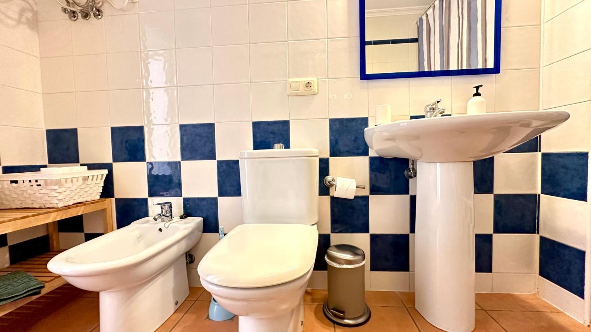 Apartamento en Playa de la Tejita Granadilla De Abona Eksteriør billede