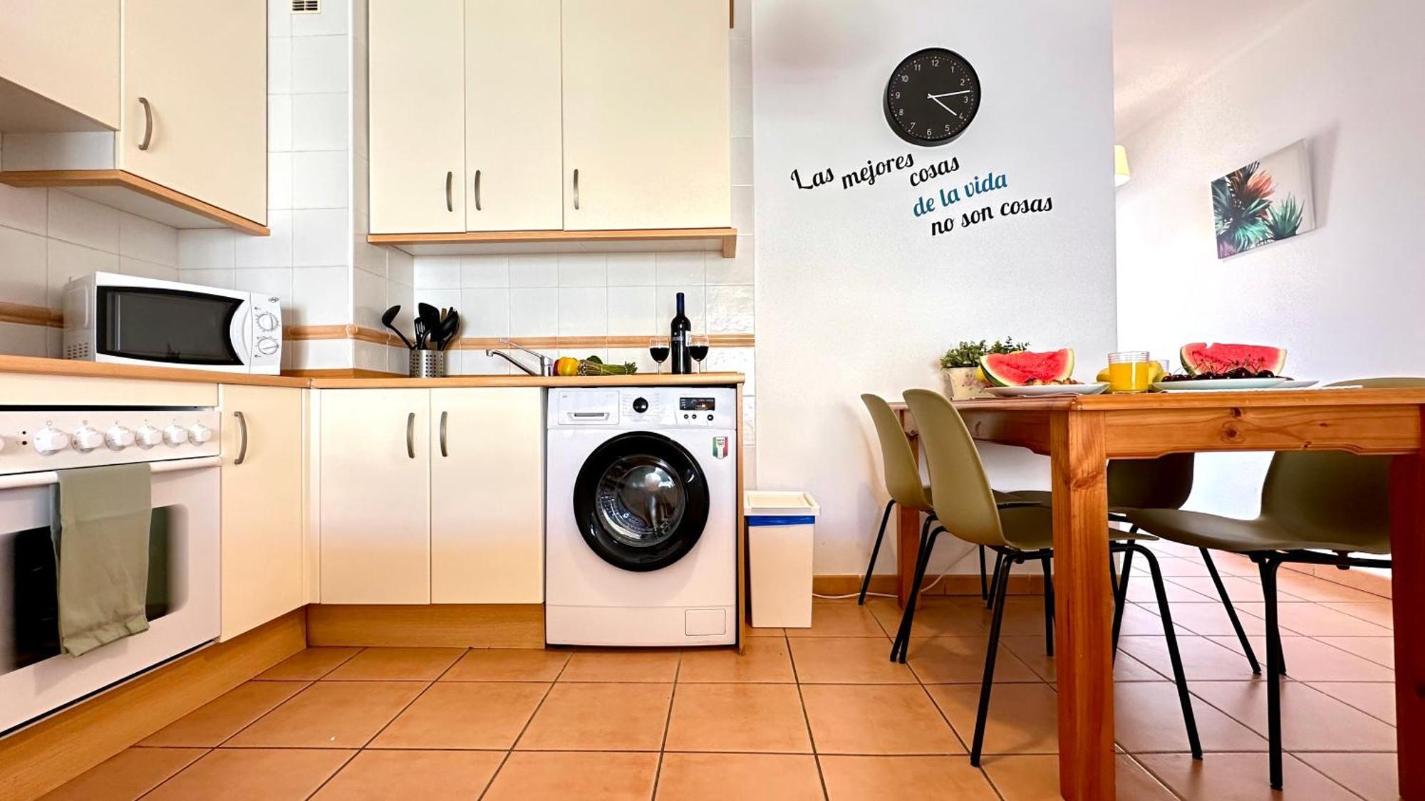 Apartamento en Playa de la Tejita Granadilla De Abona Eksteriør billede