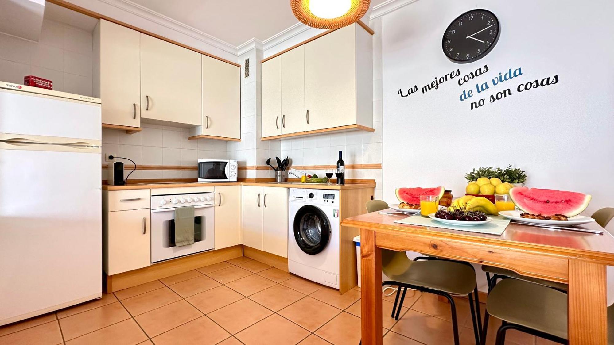 Apartamento en Playa de la Tejita Granadilla De Abona Eksteriør billede