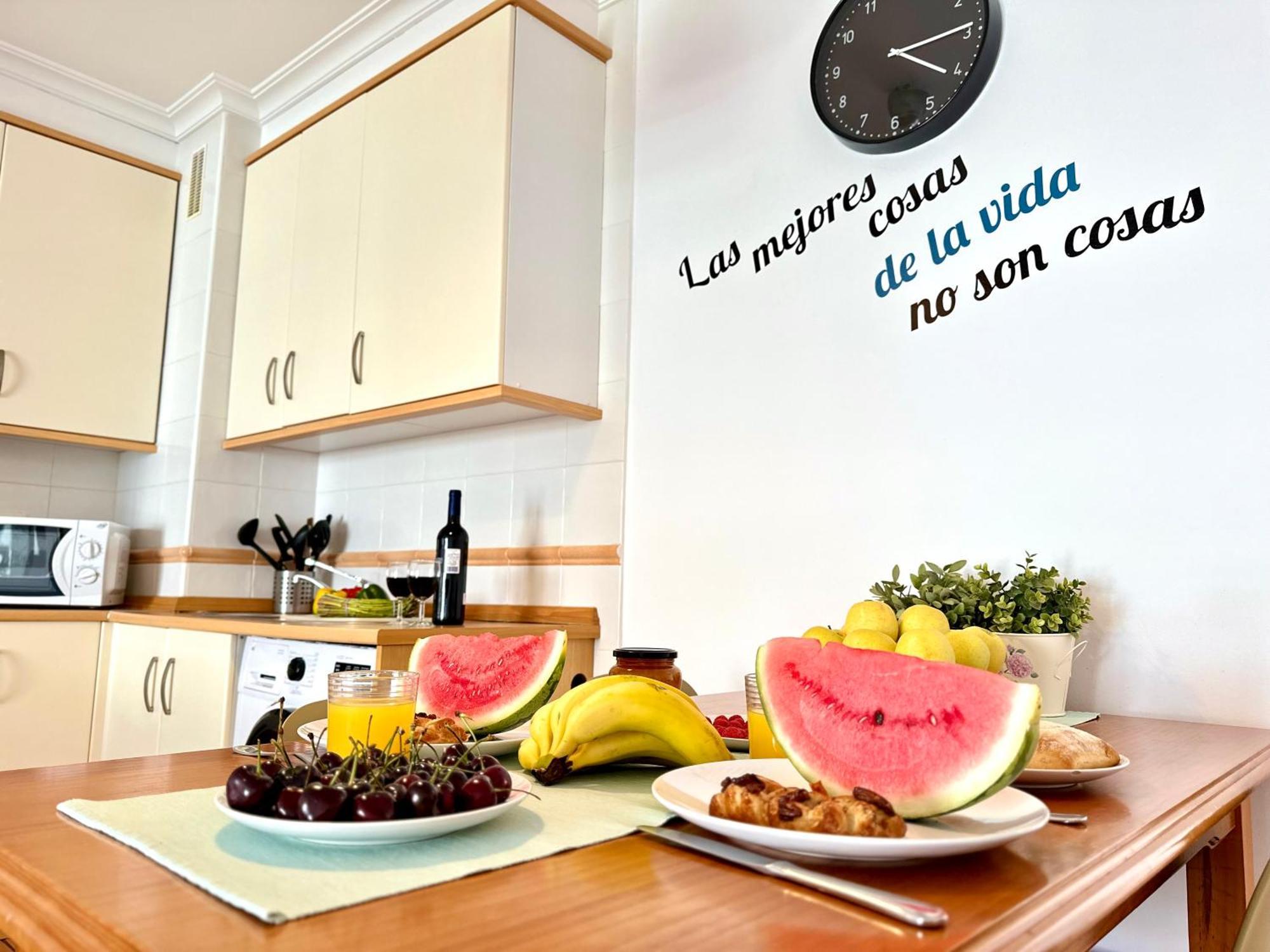 Apartamento en Playa de la Tejita Granadilla De Abona Eksteriør billede