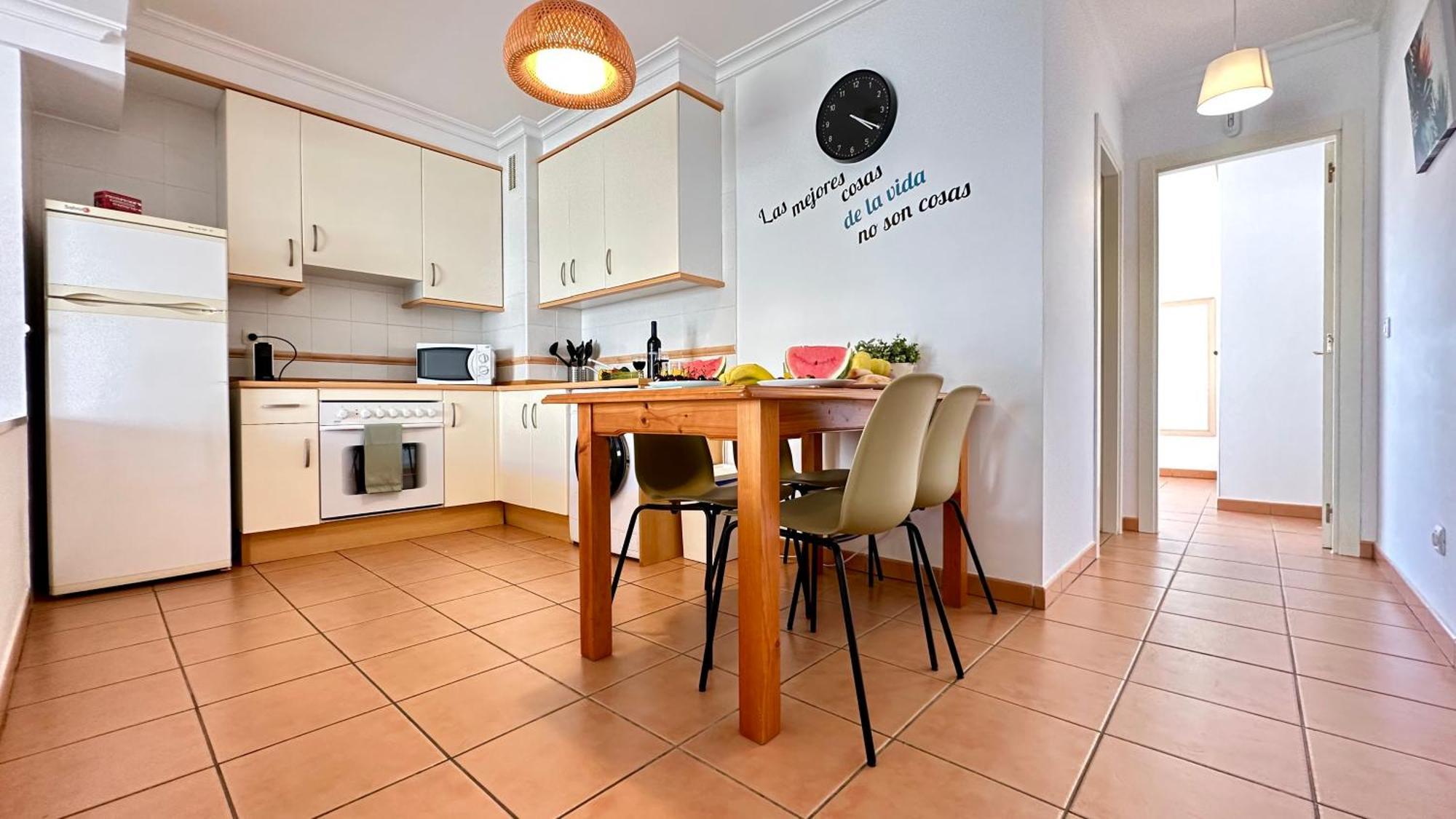 Apartamento en Playa de la Tejita Granadilla De Abona Eksteriør billede