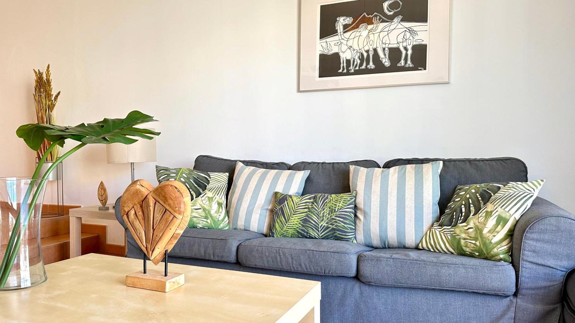 Apartamento en Playa de la Tejita Granadilla De Abona Eksteriør billede