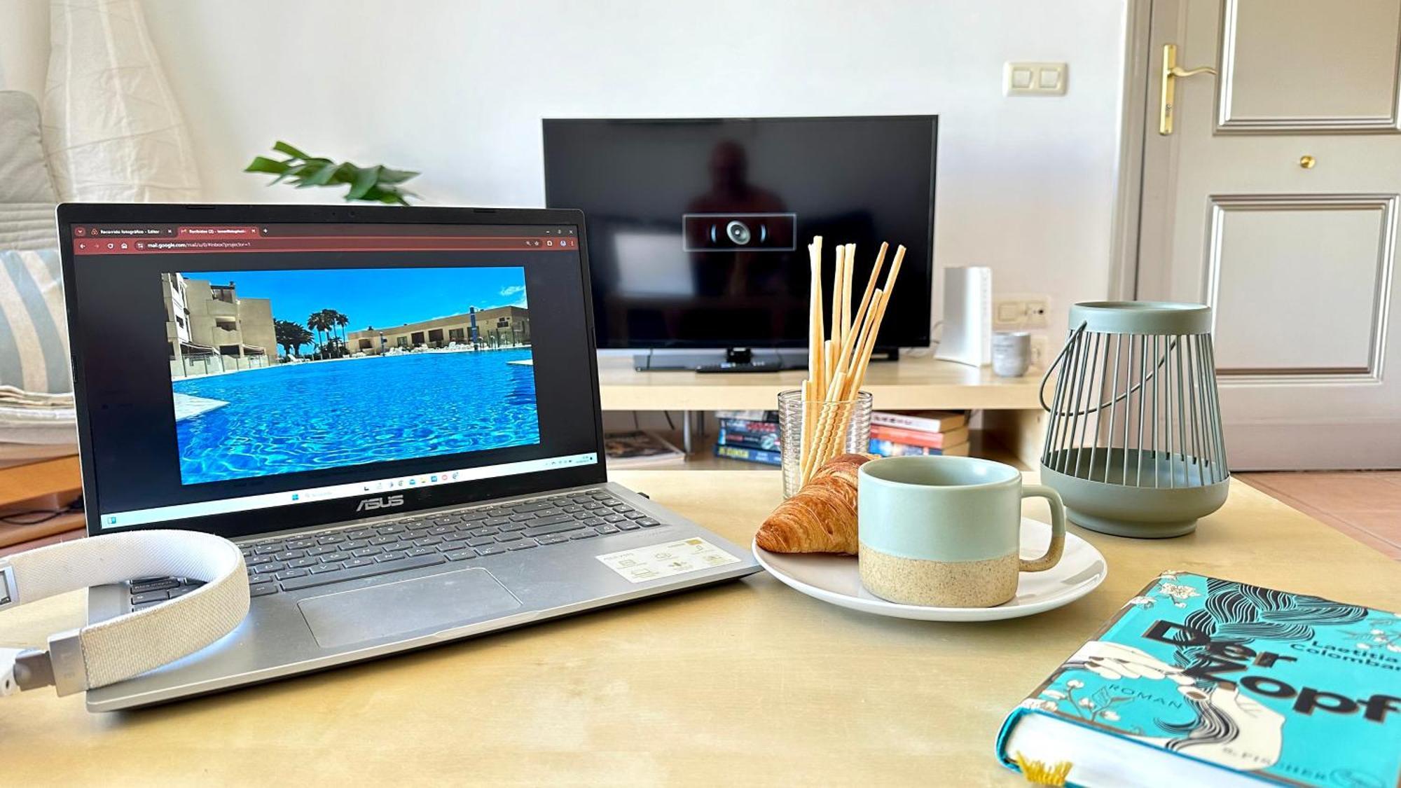Apartamento en Playa de la Tejita Granadilla De Abona Eksteriør billede