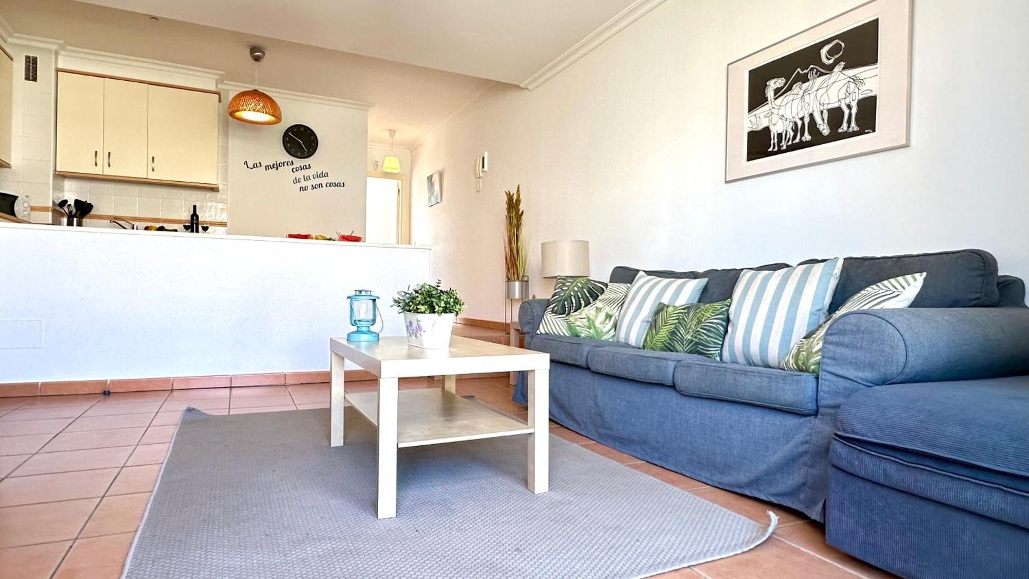 Apartamento en Playa de la Tejita Granadilla De Abona Eksteriør billede