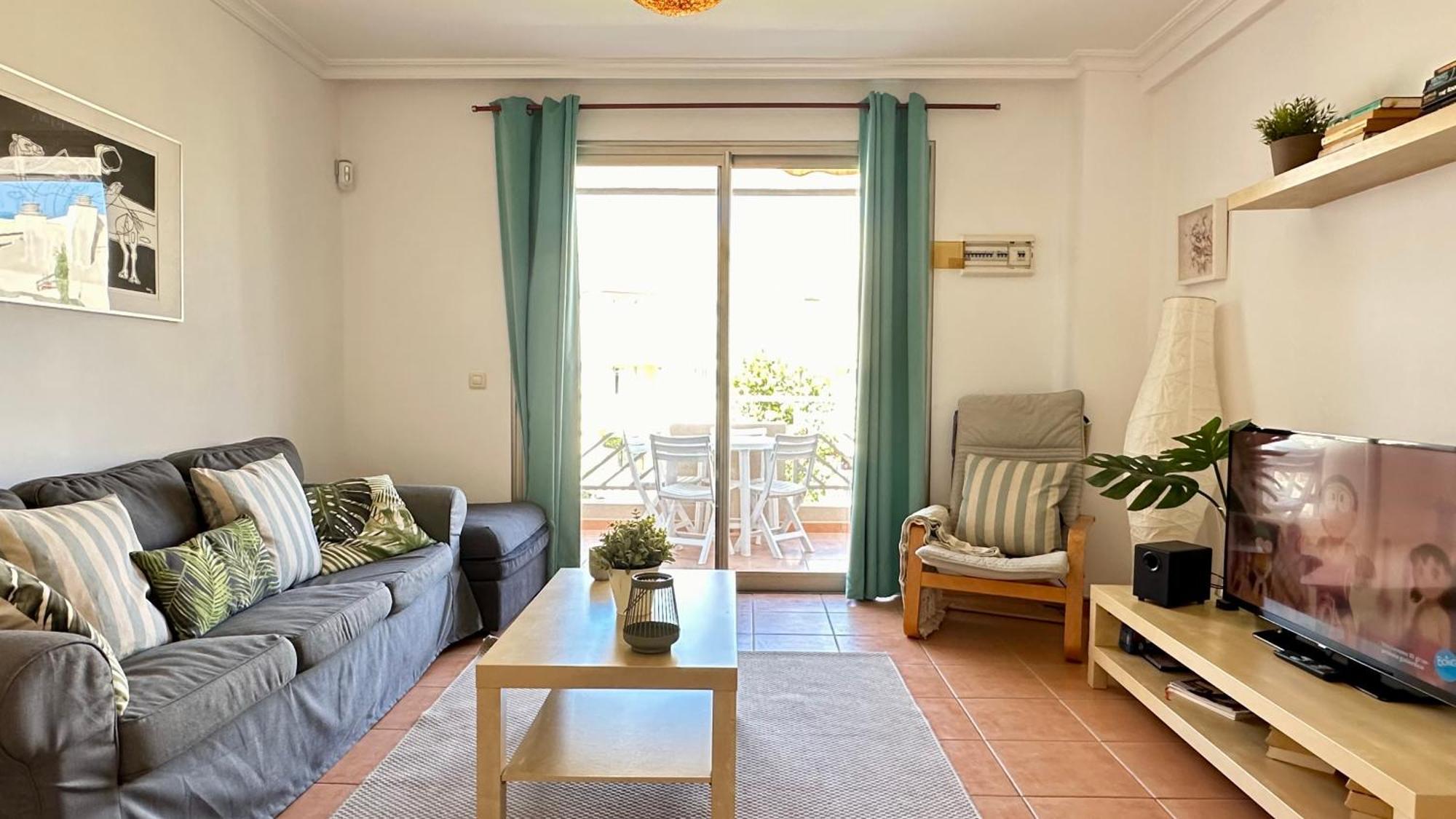 Apartamento en Playa de la Tejita Granadilla De Abona Eksteriør billede
