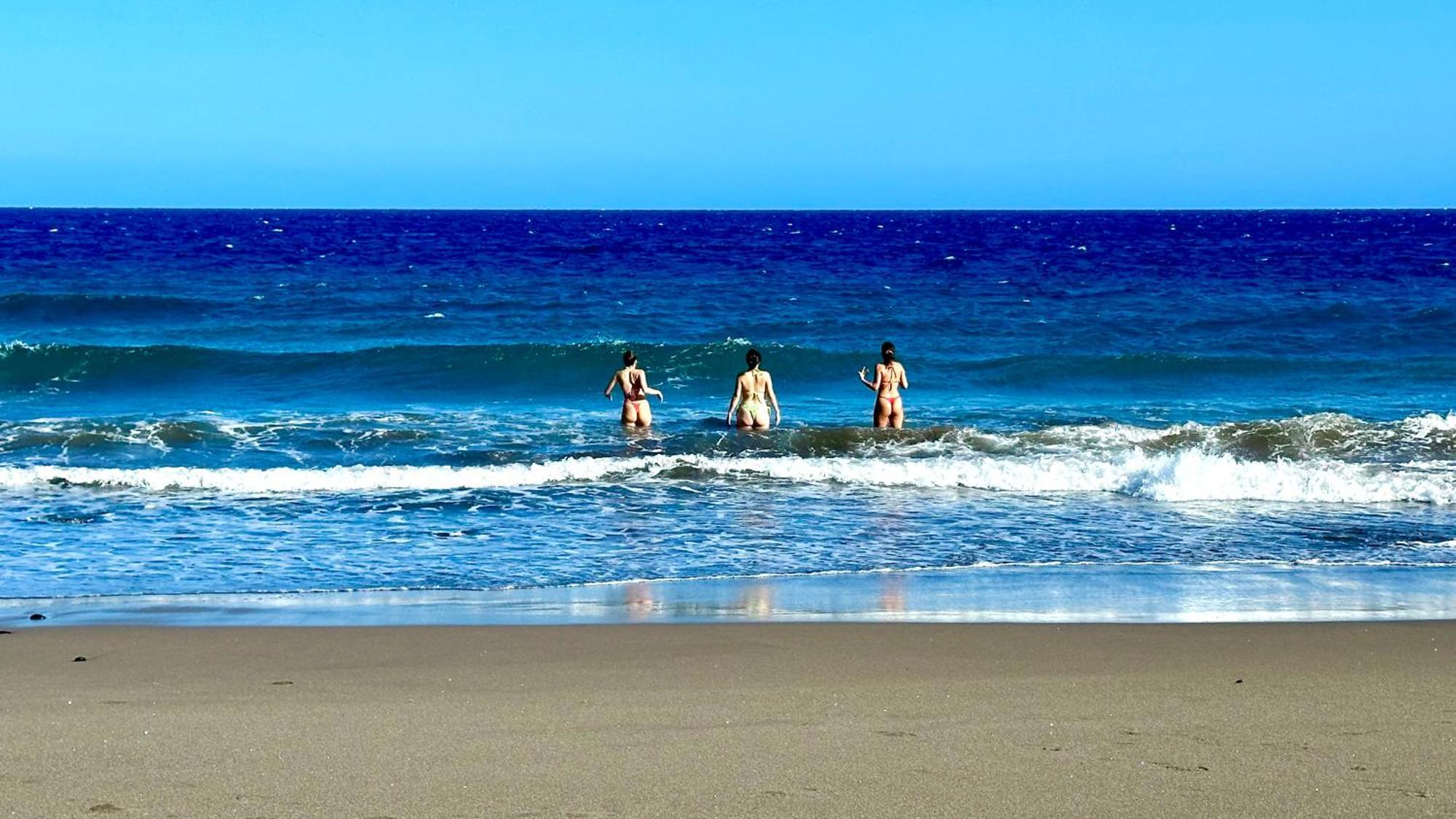 Apartamento en Playa de la Tejita Granadilla De Abona Eksteriør billede