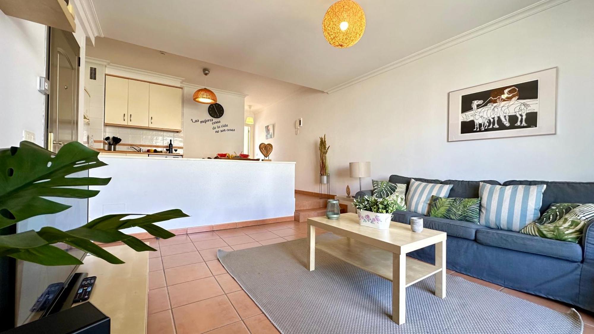 Apartamento en Playa de la Tejita Granadilla De Abona Eksteriør billede