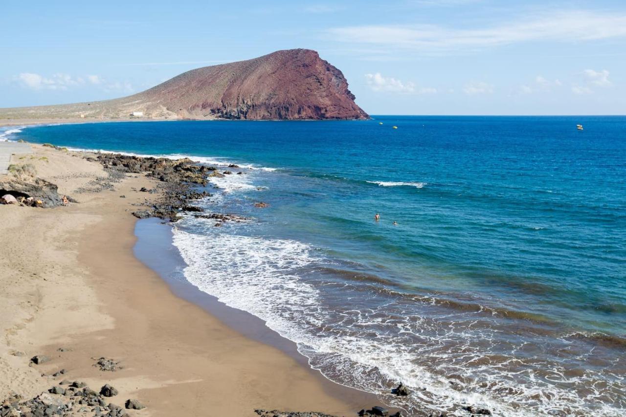 Apartamento en Playa de la Tejita Granadilla De Abona Eksteriør billede